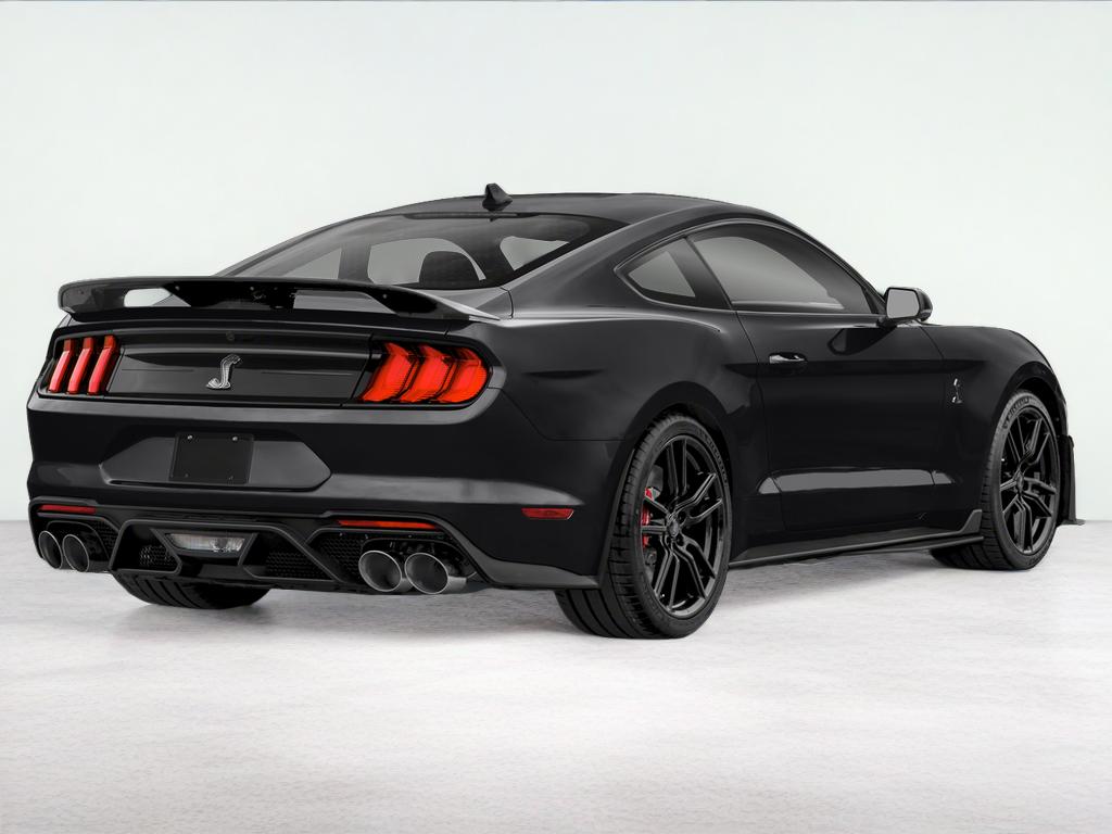 2021 Ford Mustang Shelby GT500