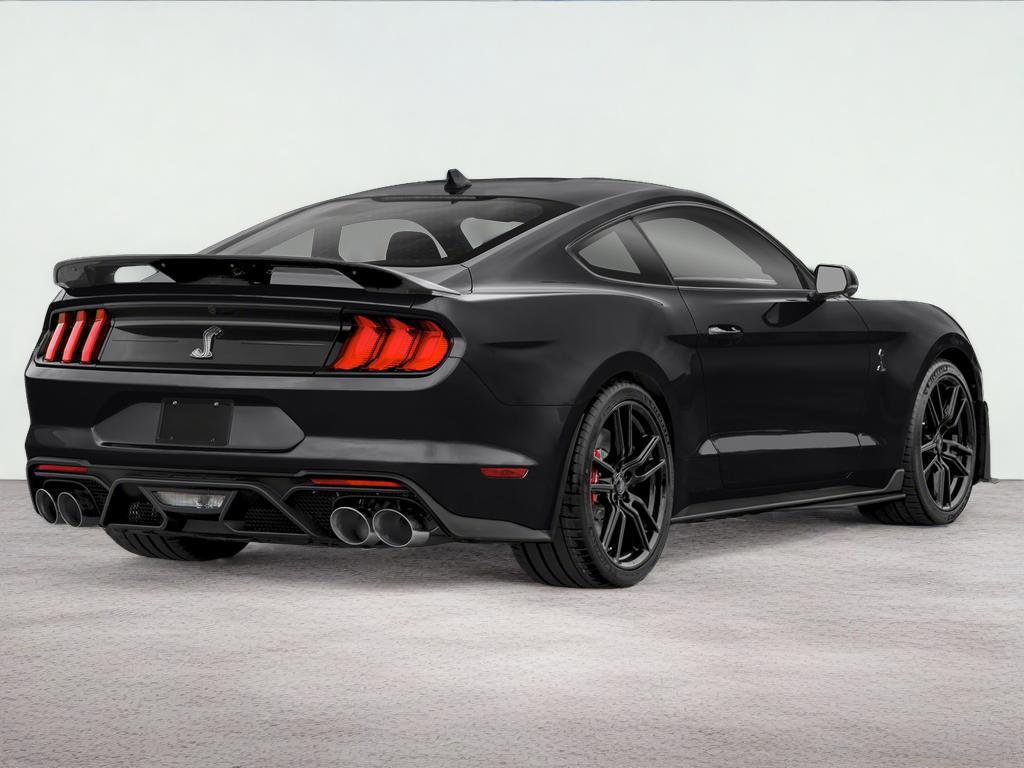2021 Ford Mustang Shelby GT500