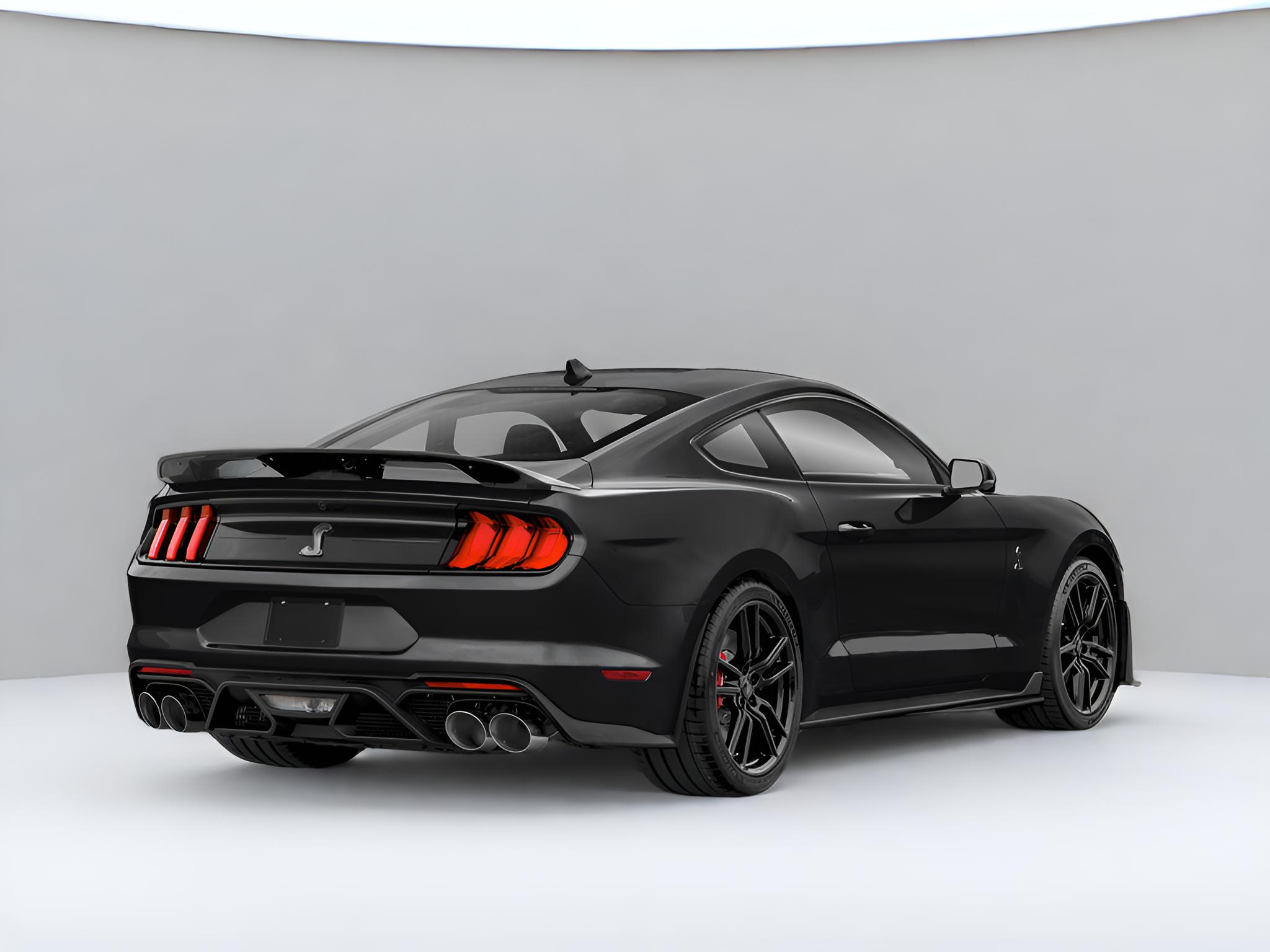 2021 Ford Mustang Shelby GT500