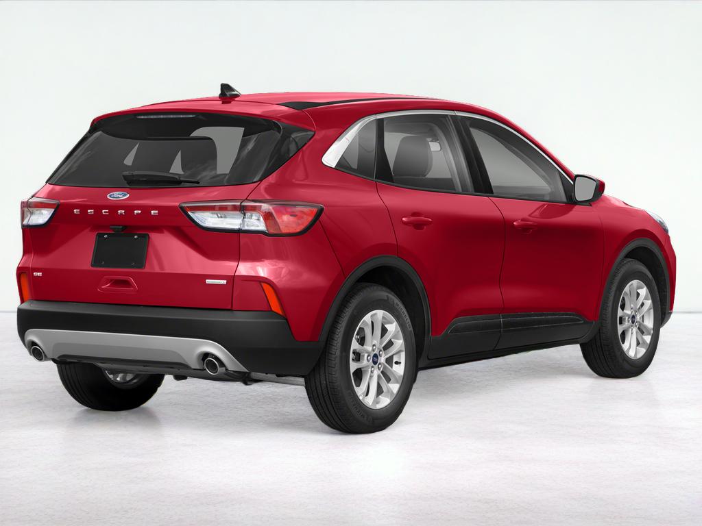 2021 Ford Escape SE Hybrid