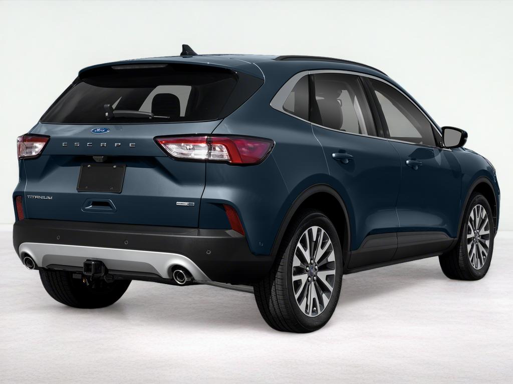 2021 Ford Escape Titanium Hybrid AWD