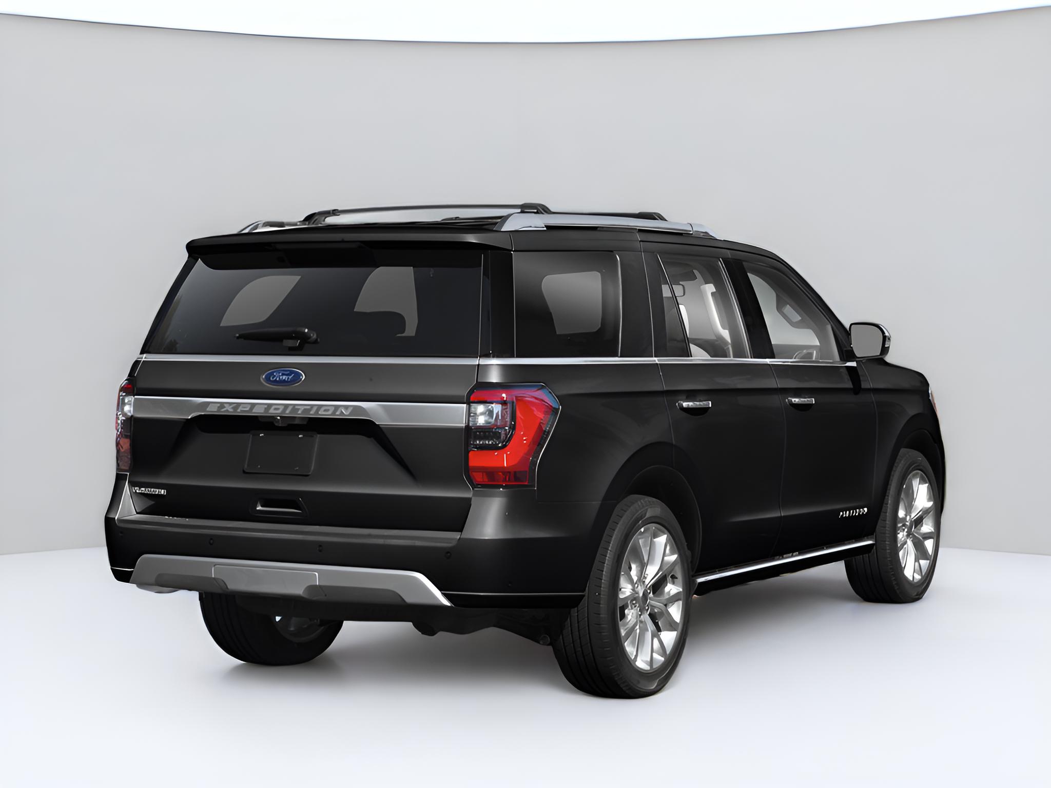2021 Ford Expedition Platinum