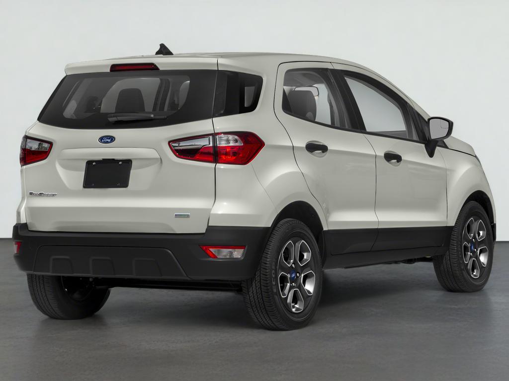 2021 Ford EcoSport S