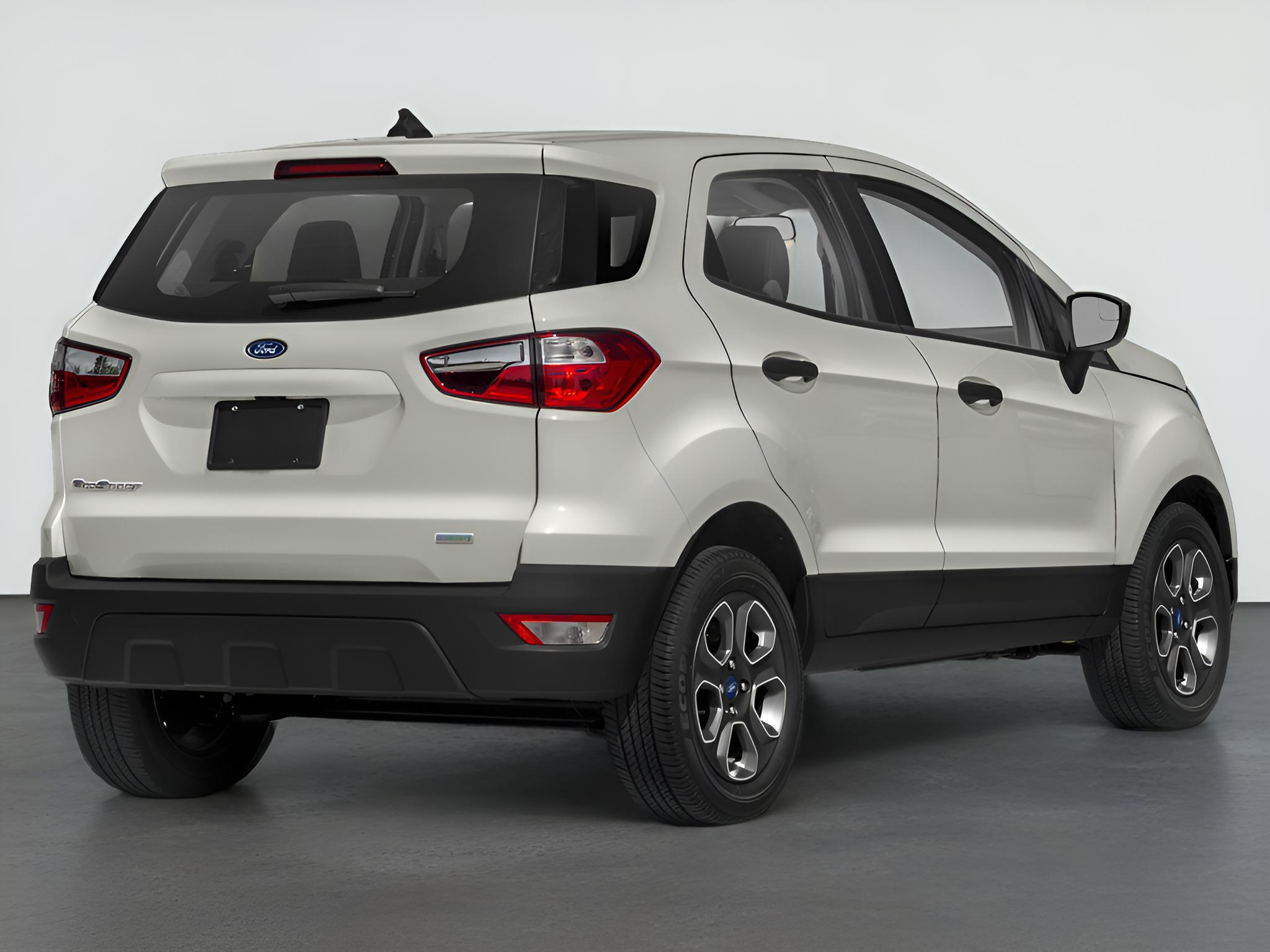 2021 Ford EcoSport S