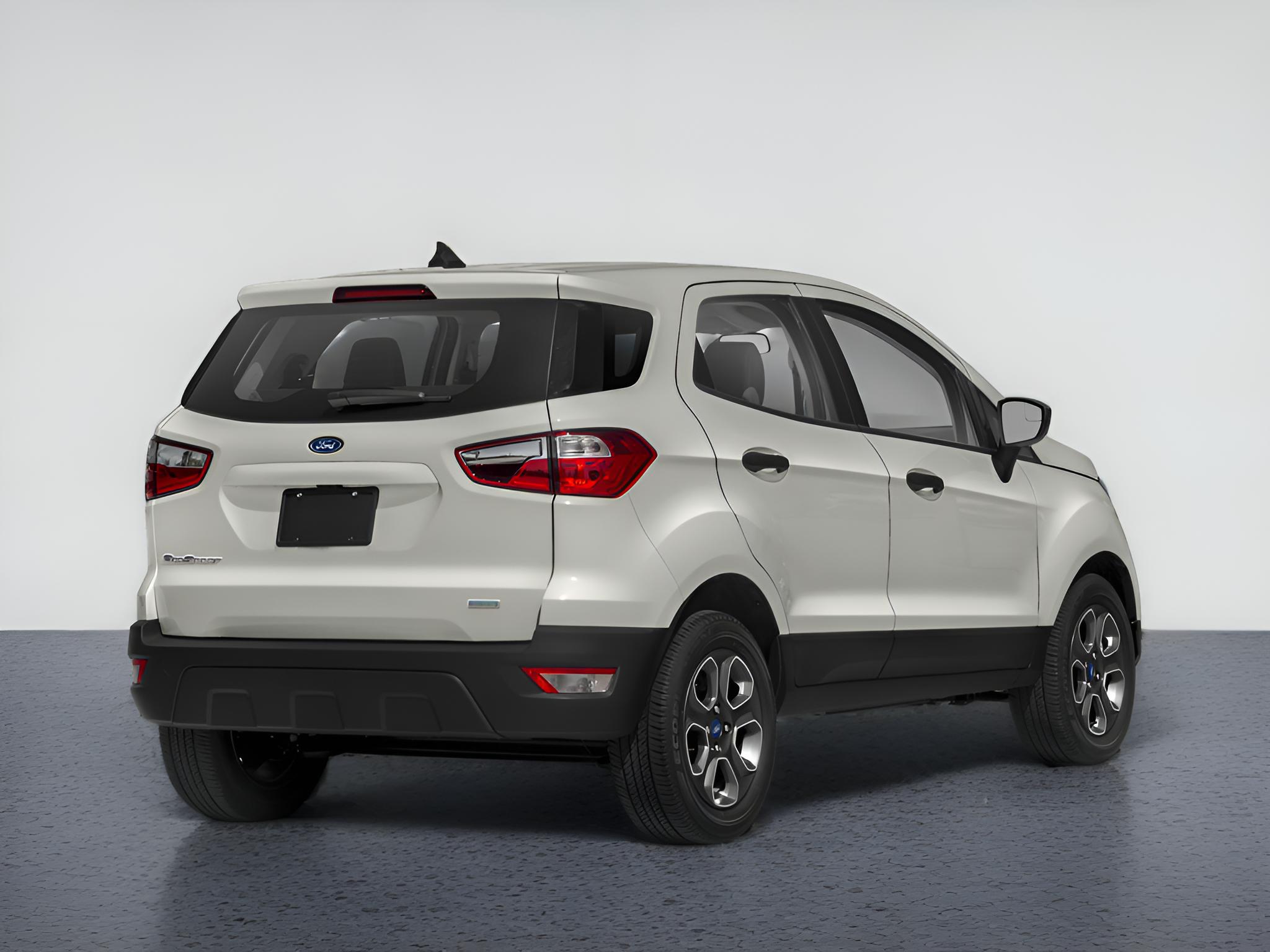 2021 Ford EcoSport S