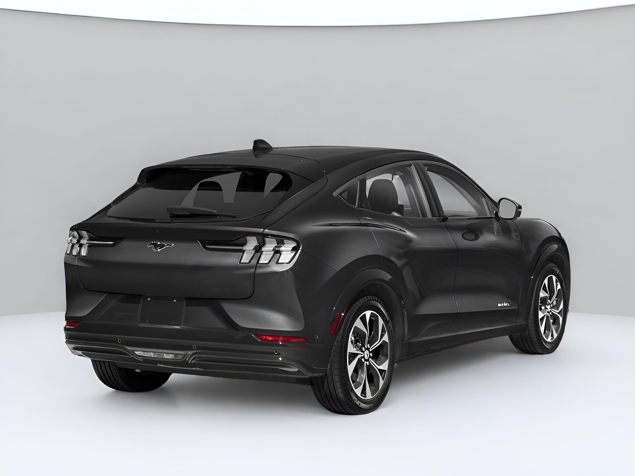 2021 Ford Mustang Mach-E Premium