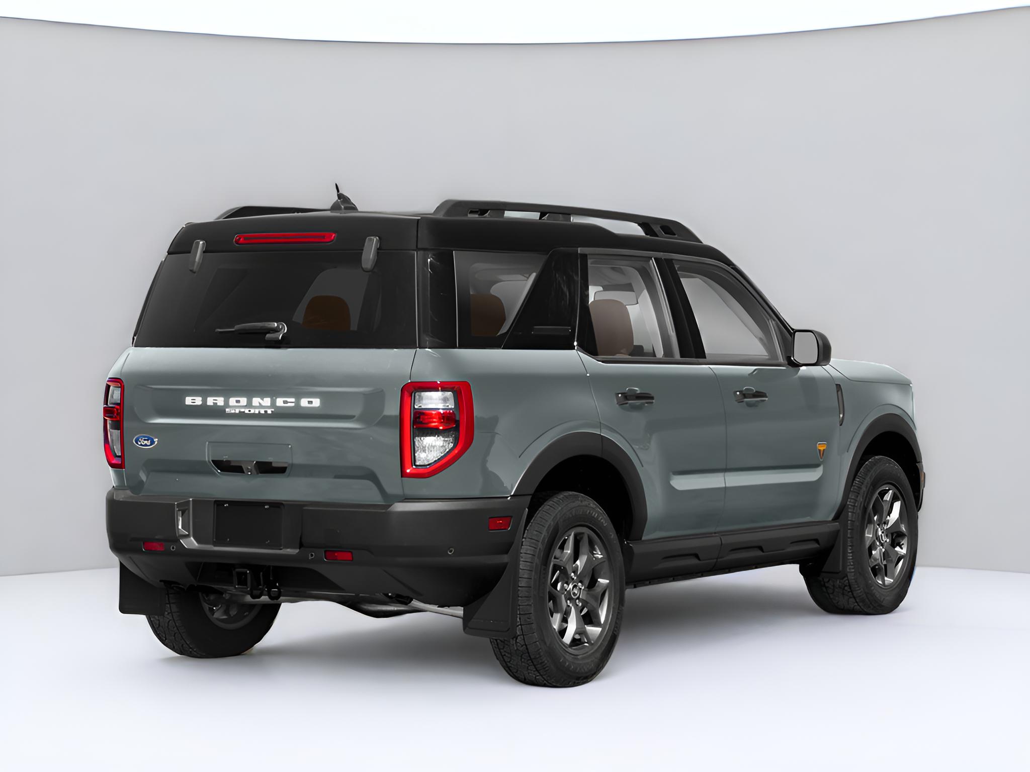 2021 Ford Bronco Sport Badlands