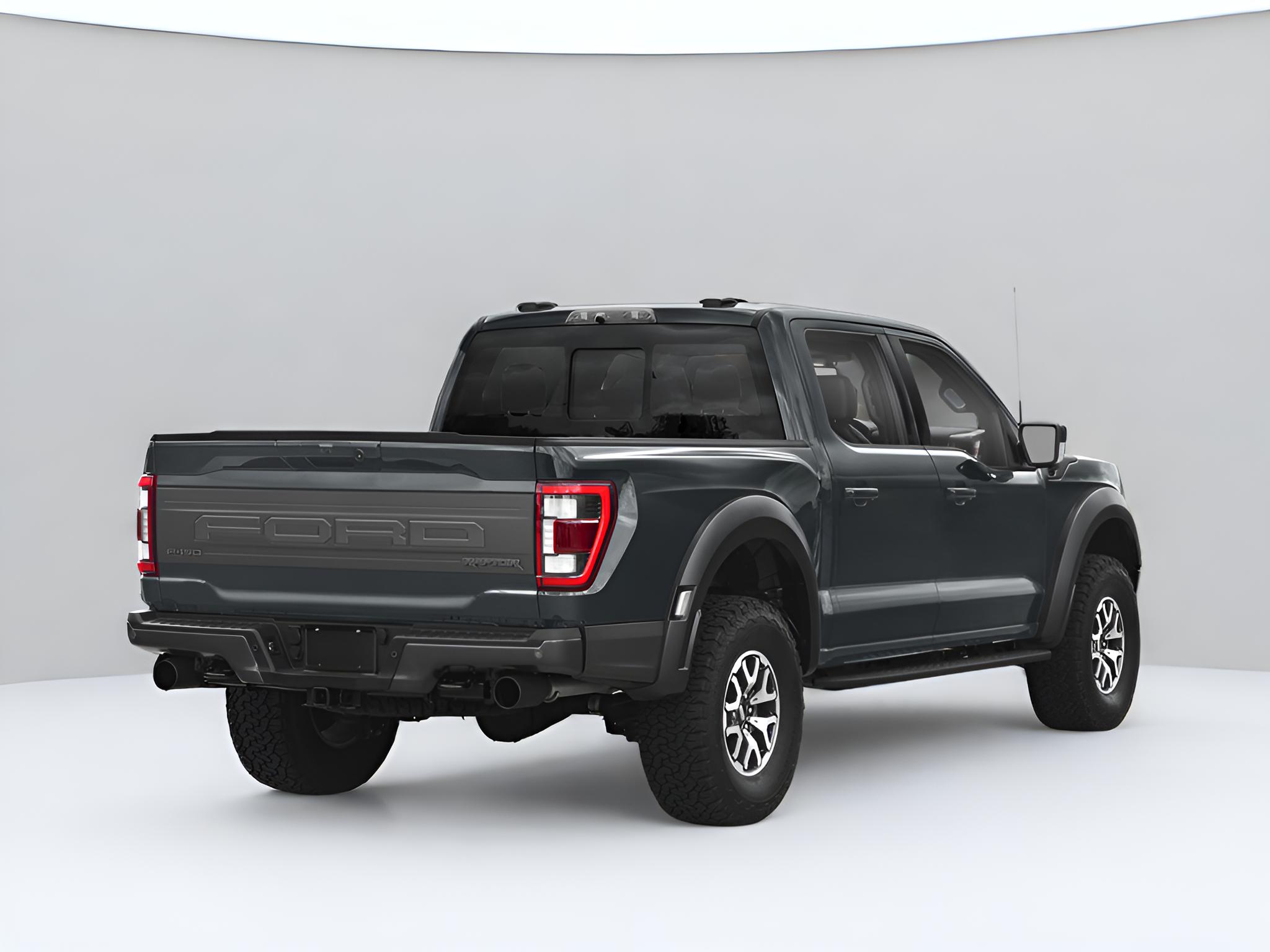 2021 Ford F-150 Raptor