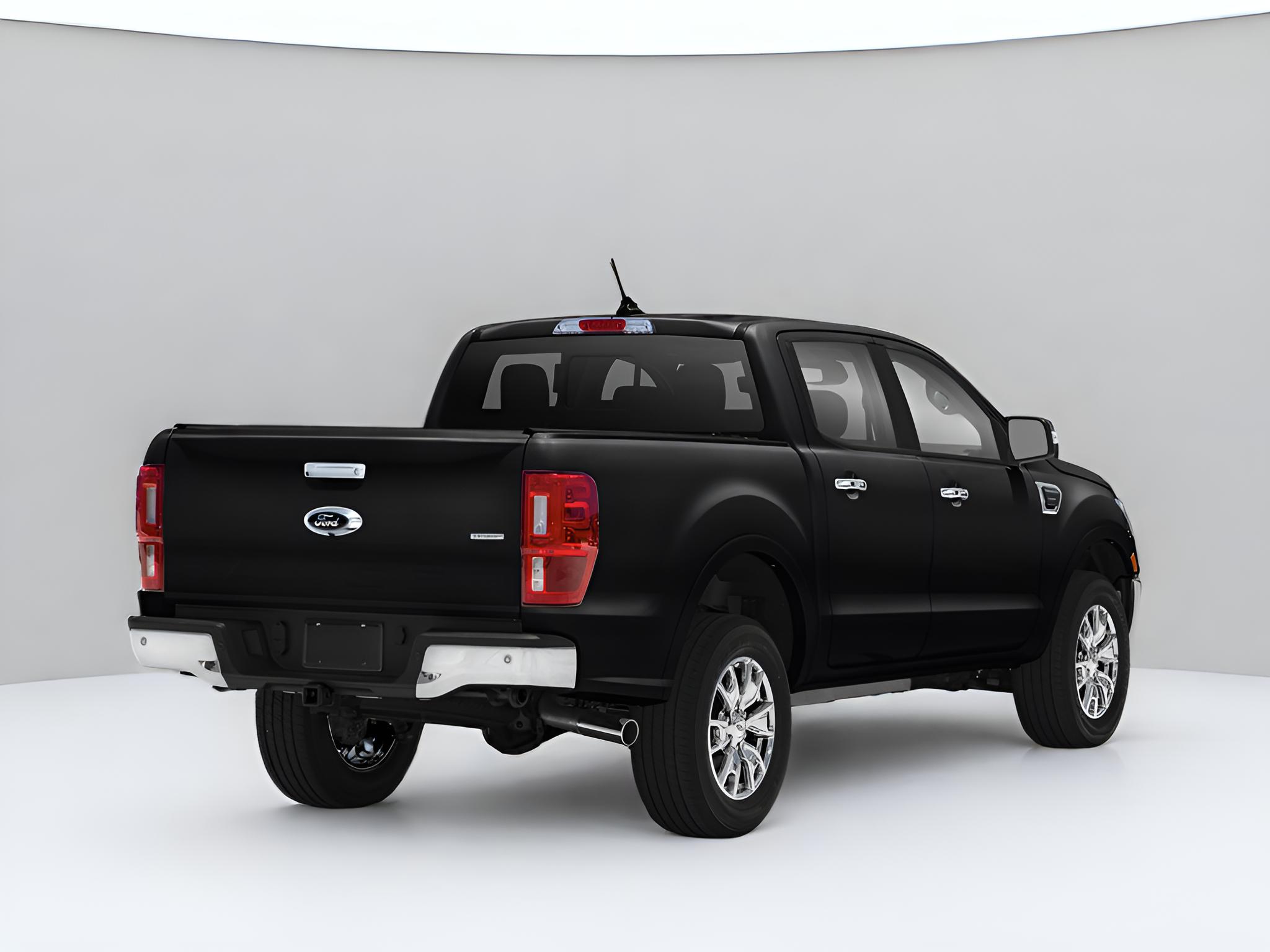 2019 Ford Ranger LARIAT