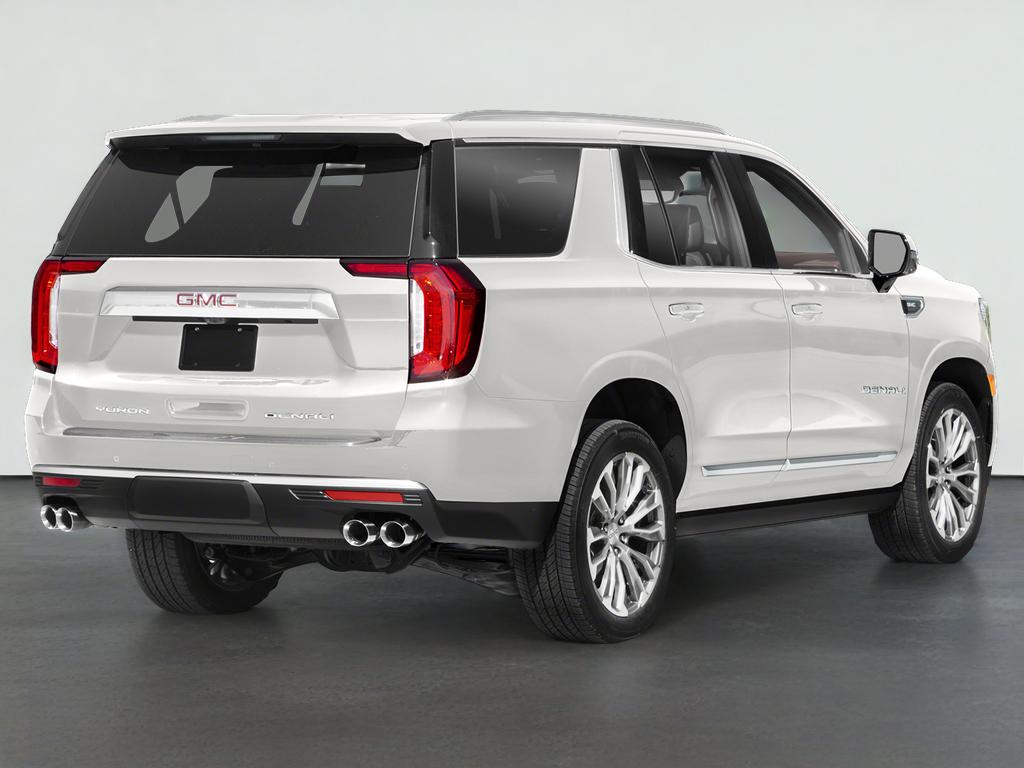2024 GMC Yukon Denali Ultimate Denali Ultimate