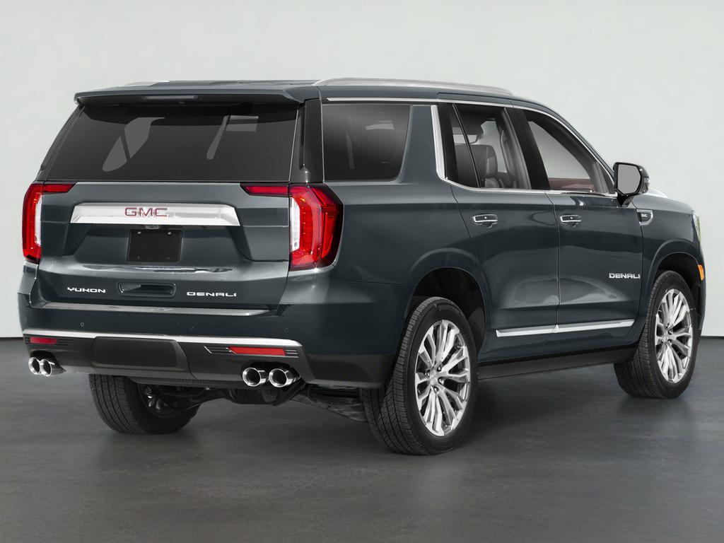 2021 GMC Yukon Denali