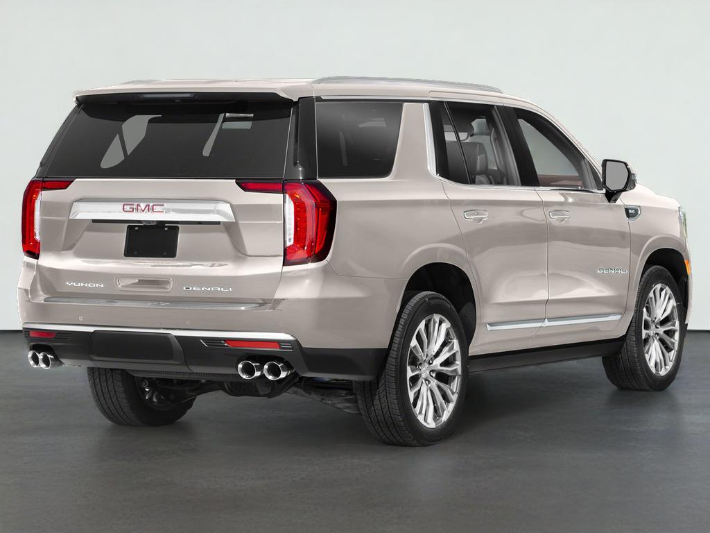 2021 GMC Yukon Denali Denali