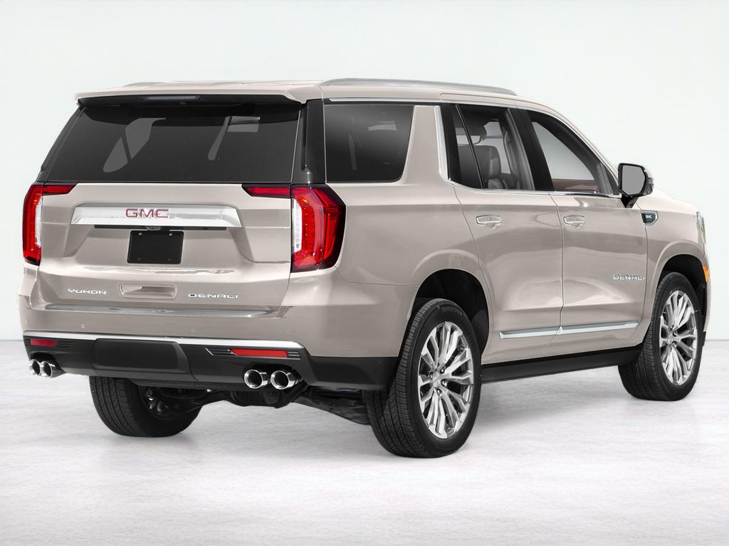 2021 GMC Yukon Denali Denali