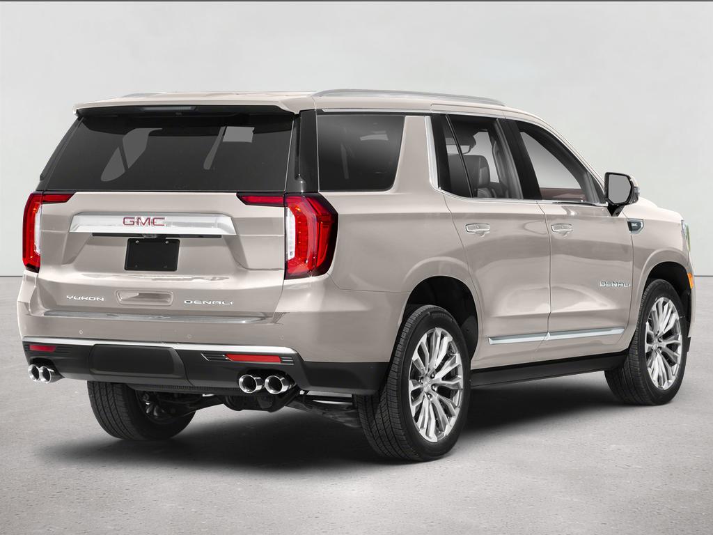 2021 GMC Yukon Denali Denali