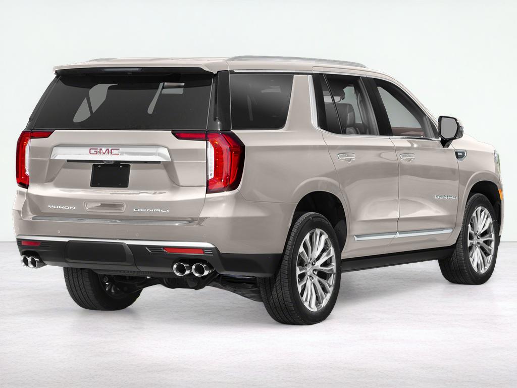 2021 GMC Yukon Denali Denali