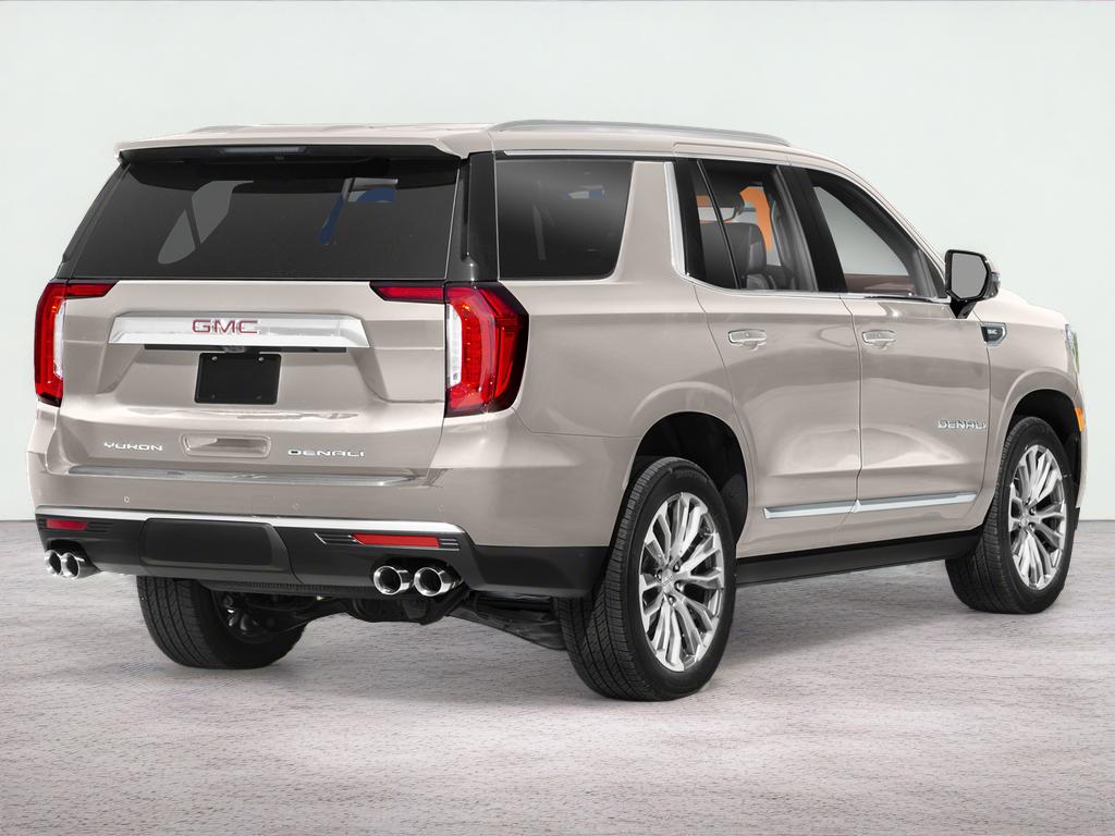 2021 GMC Yukon Denali Denali