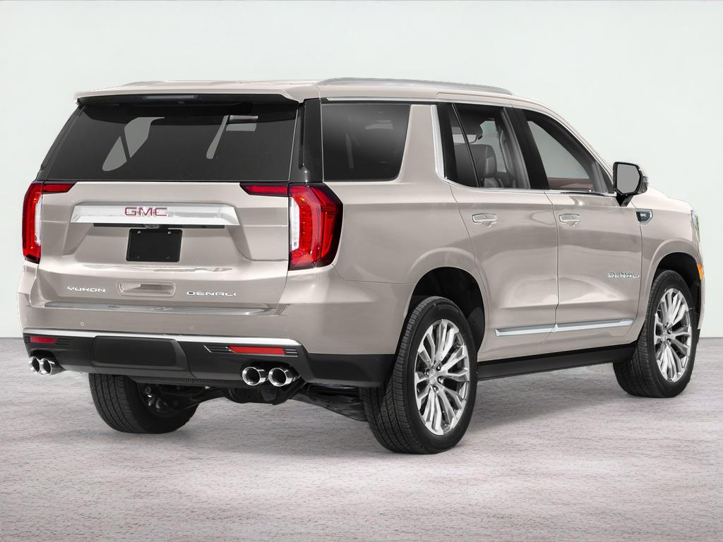 2021 GMC Yukon Denali Denali
