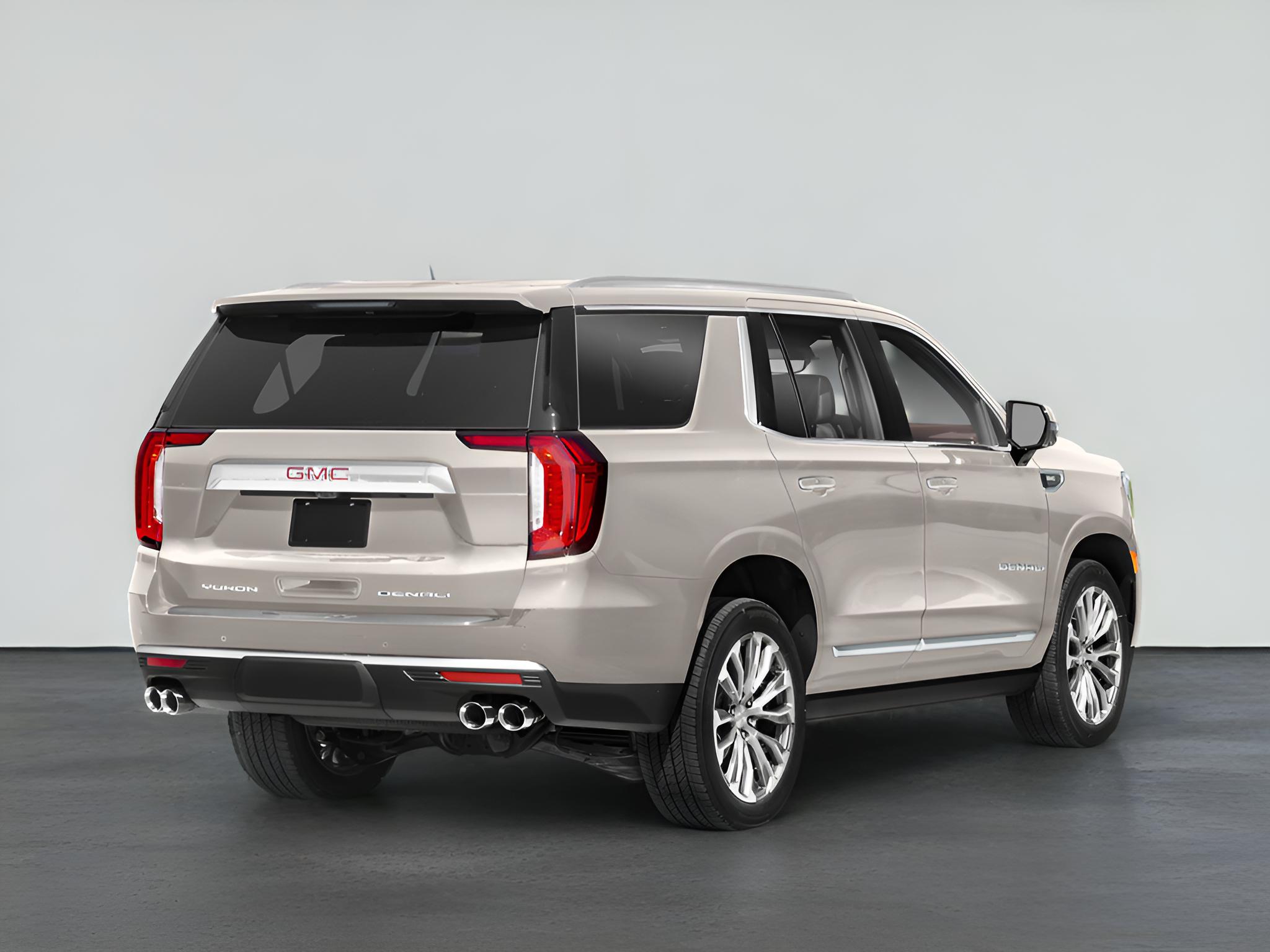 2021 GMC Yukon Denali Denali