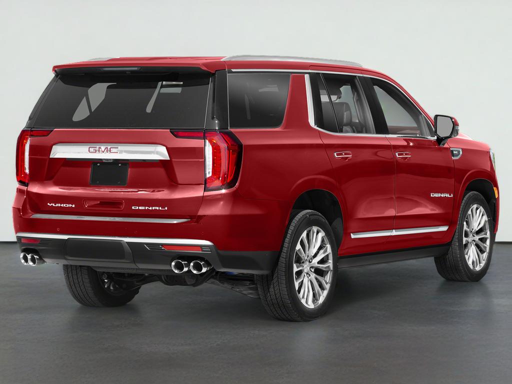 2022 GMC Yukon Denali