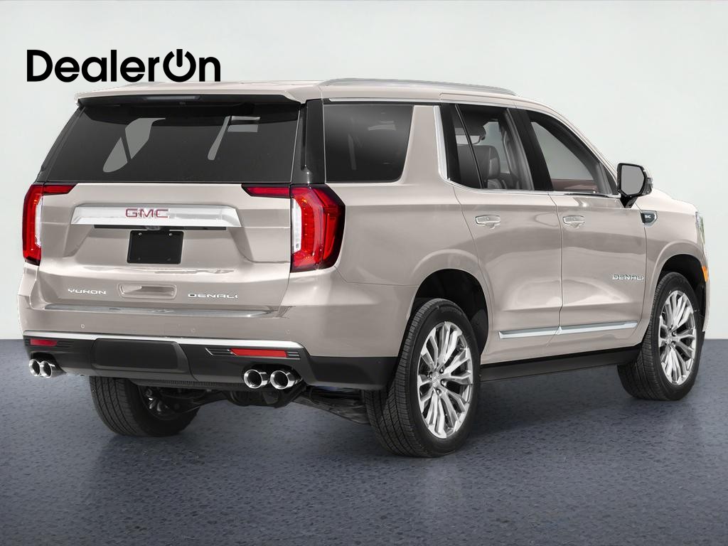 2021 GMC Yukon Denali Denali