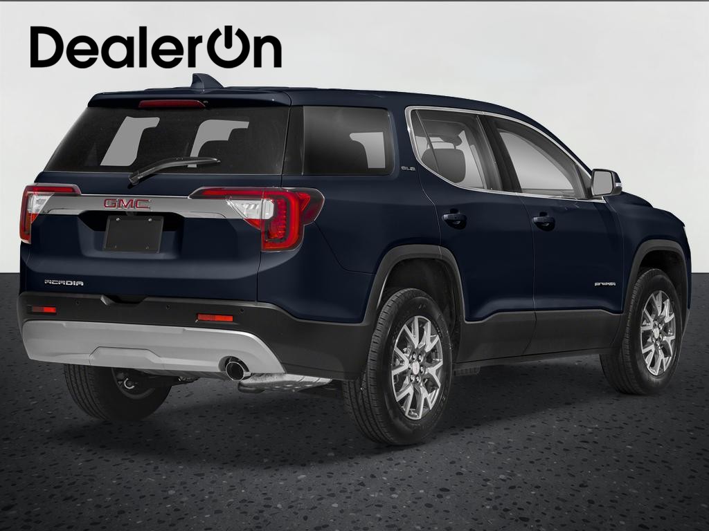 2021 GMC Acadia SLE