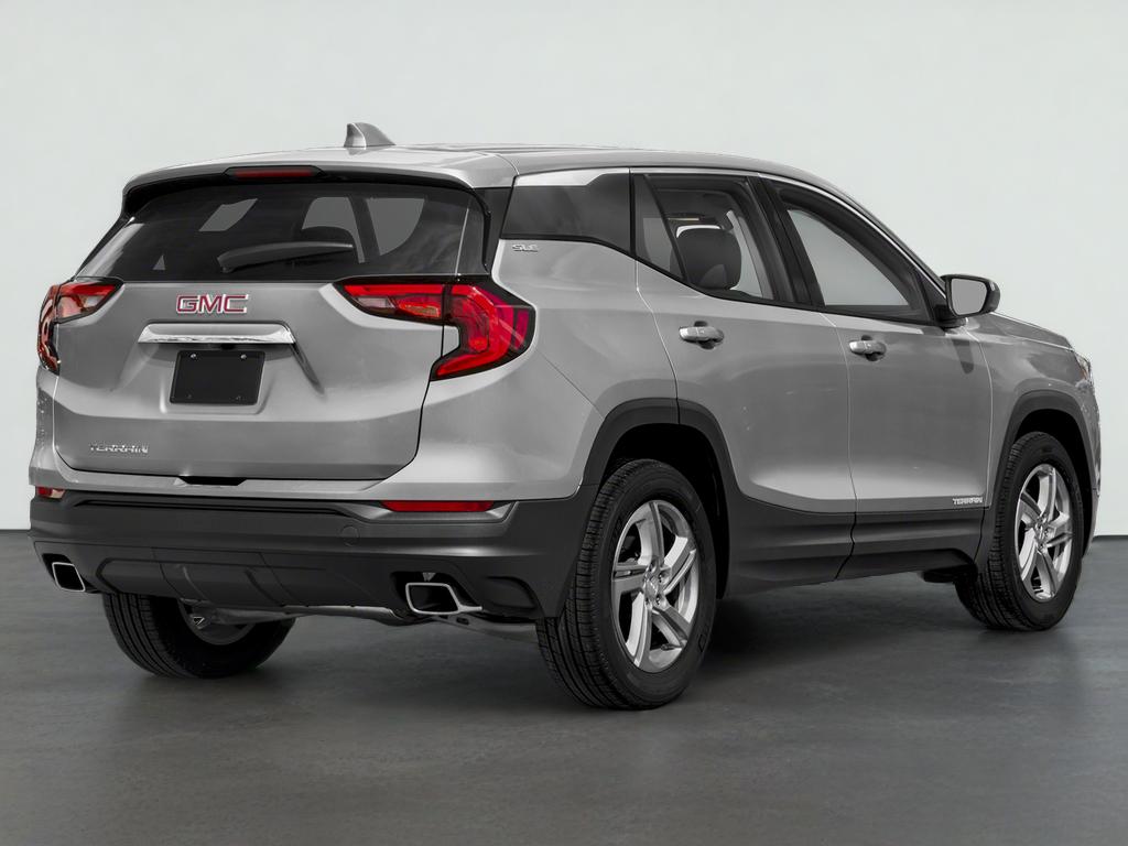 2021 GMC Terrain FWD SLE