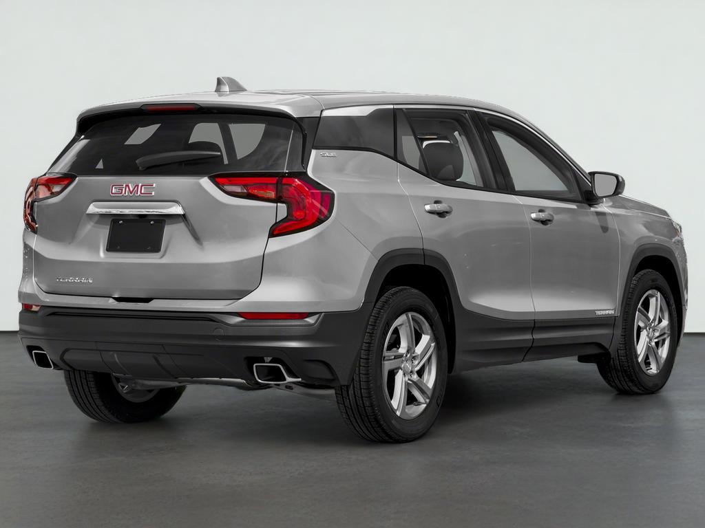 2021 GMC Terrain FWD SLE