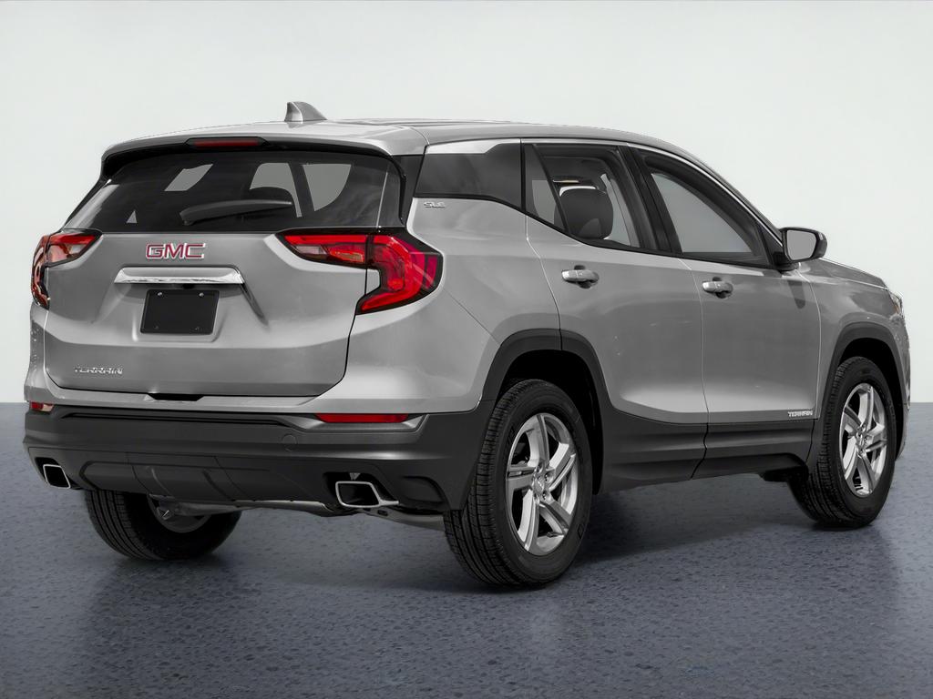 2021 GMC Terrain FWD SLE