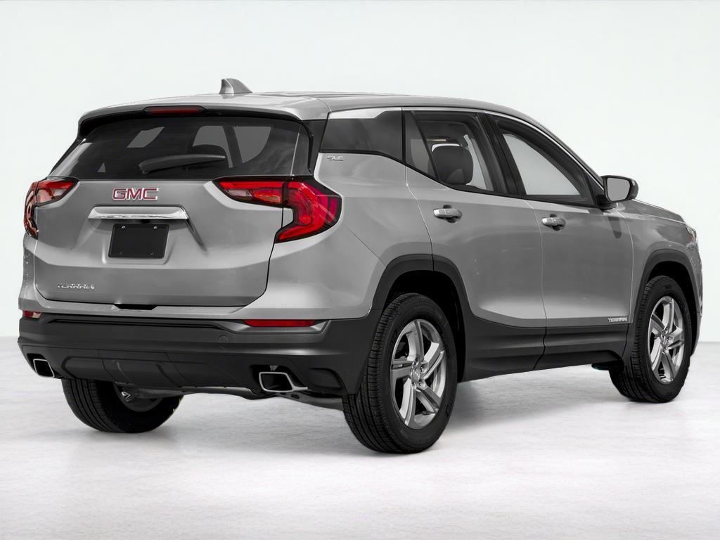 2021 GMC Terrain FWD SLE