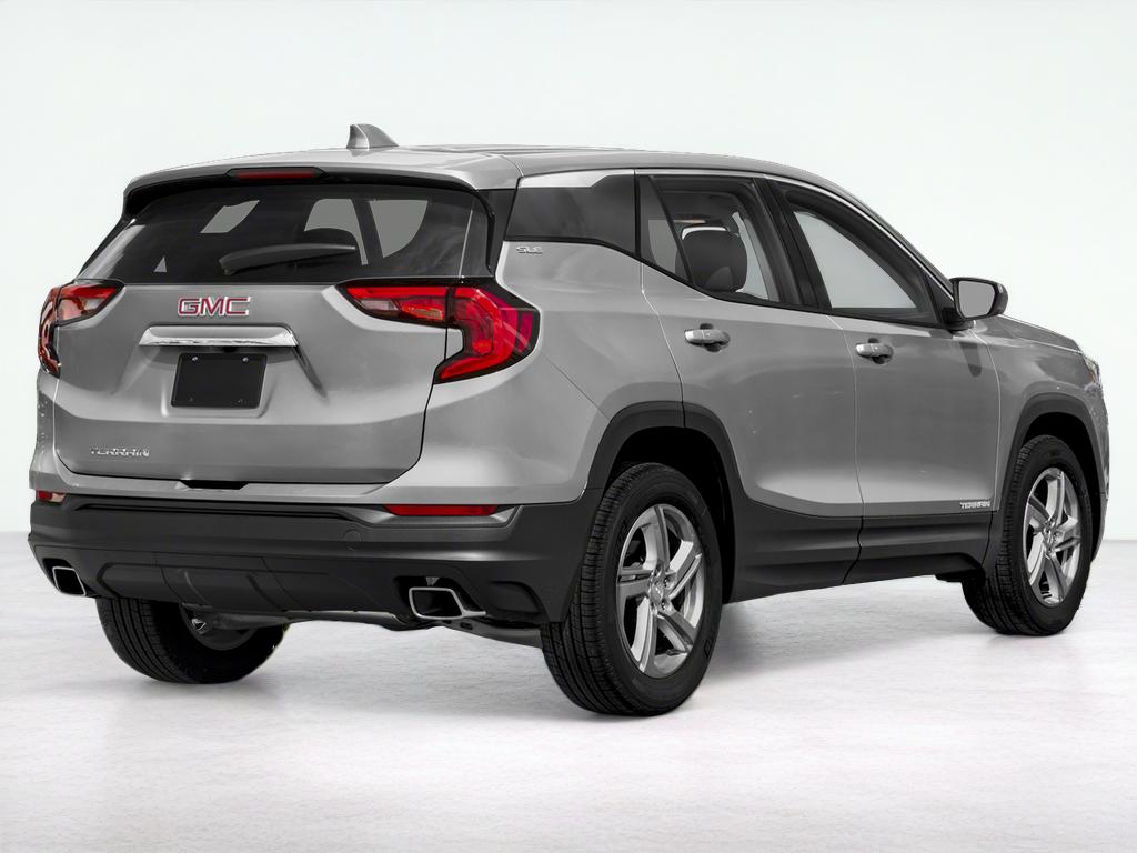 2021 GMC Terrain FWD SLE