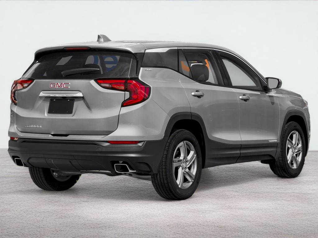 2021 GMC Terrain FWD SLE