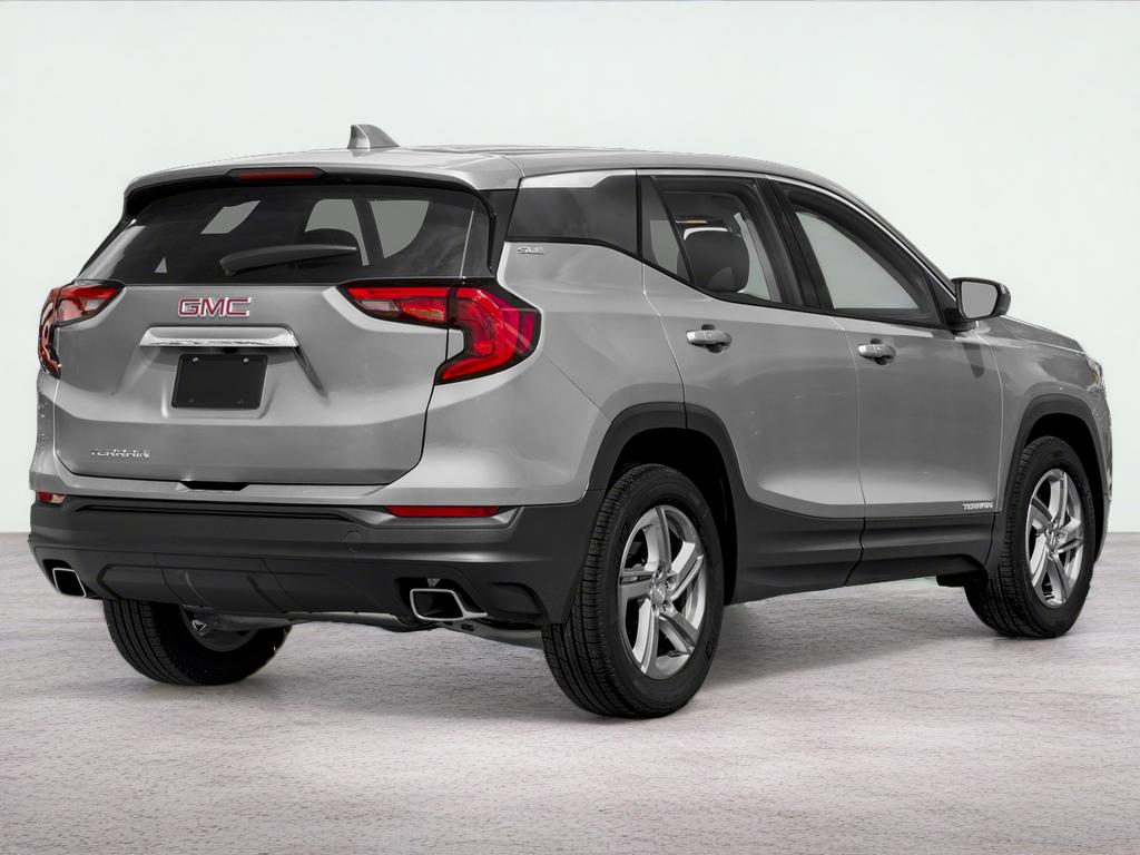 2021 GMC Terrain FWD SLE