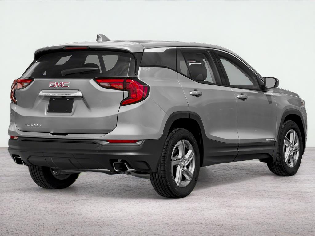 2021 GMC Terrain FWD SLE