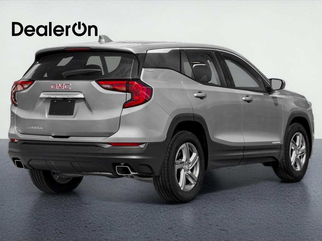 2021 GMC Terrain FWD SLE