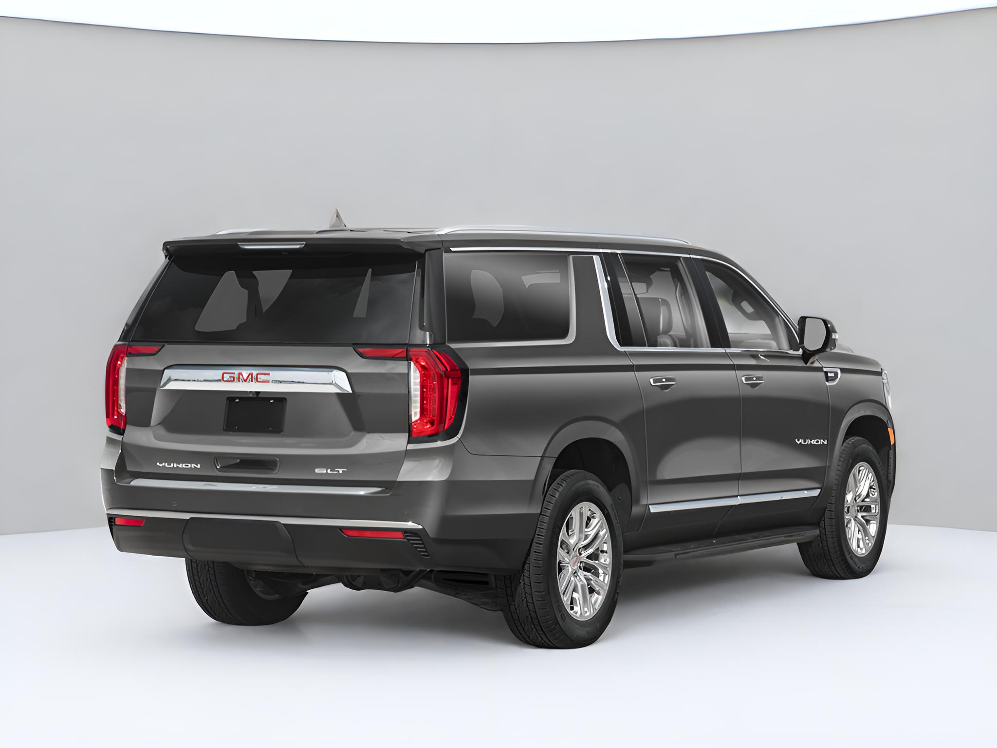 2021 GMC Yukon XL 4WD SLT