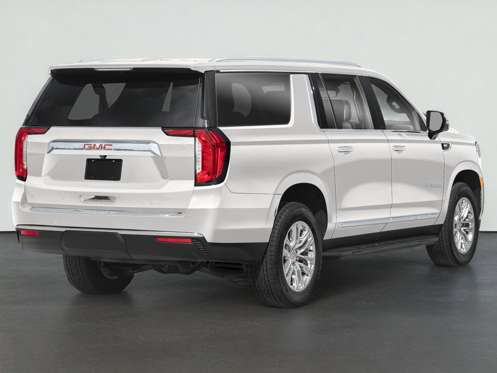 2021 GMC Yukon XL SLT