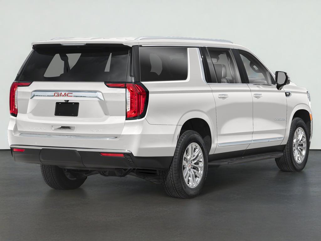 2021 GMC Yukon XL SLT