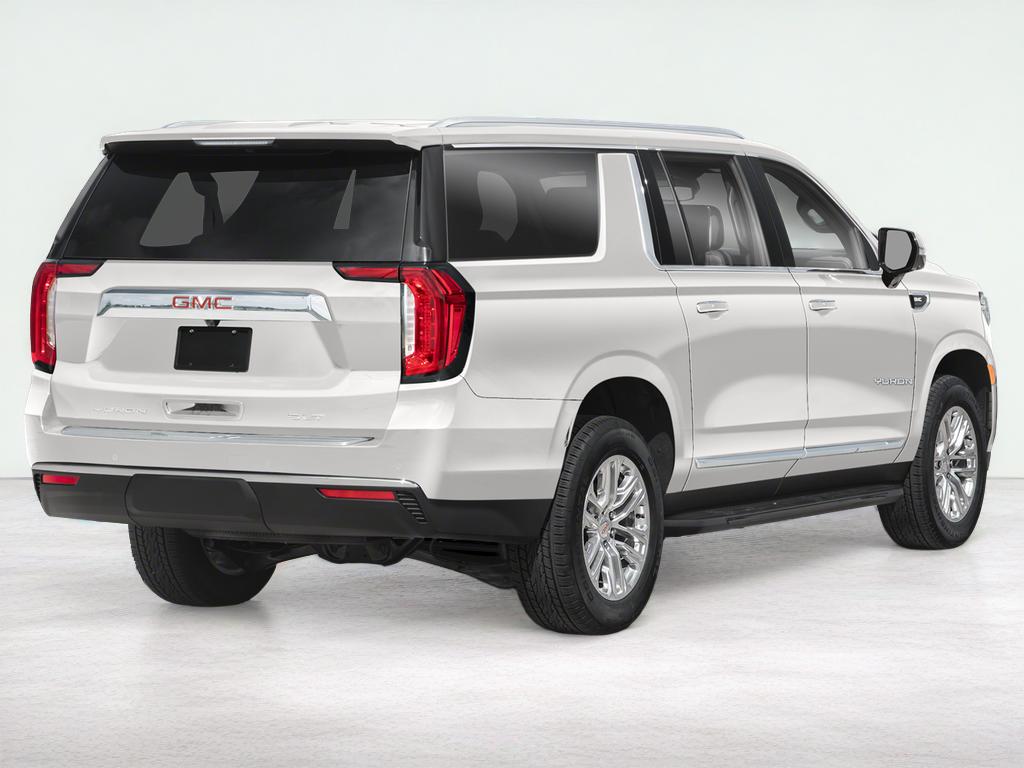 2021 GMC Yukon XL SLT