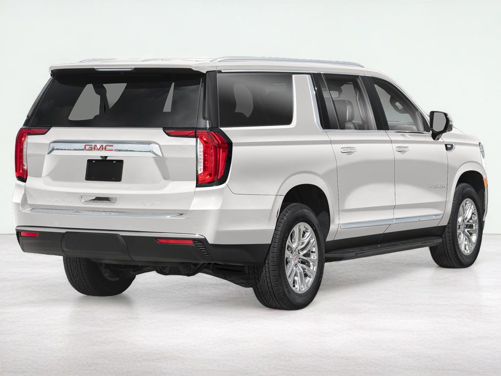 2021 GMC Yukon XL SLT