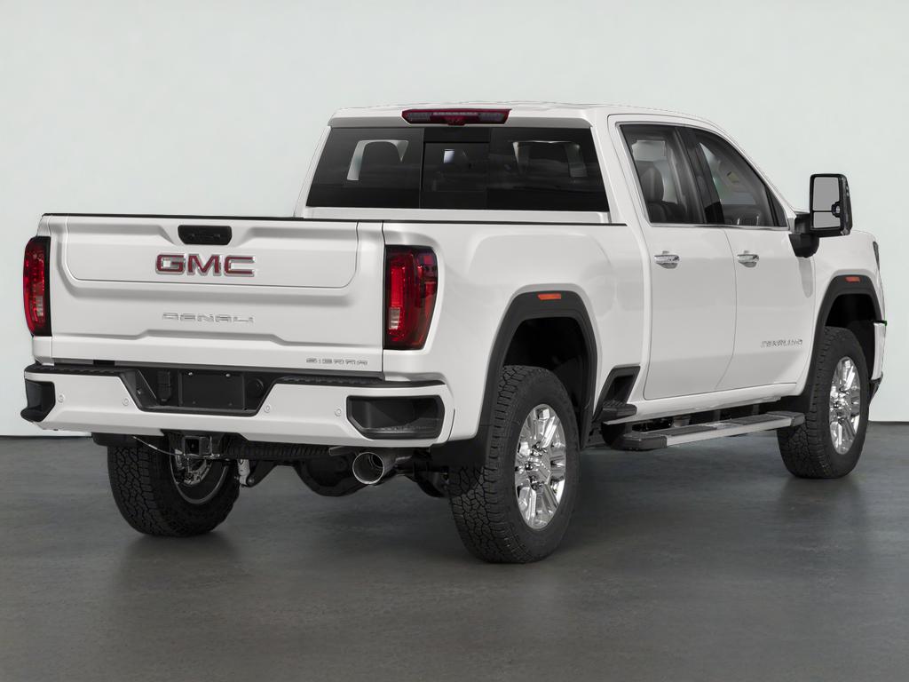 2021 GMC Sierra 2500 HD Denali