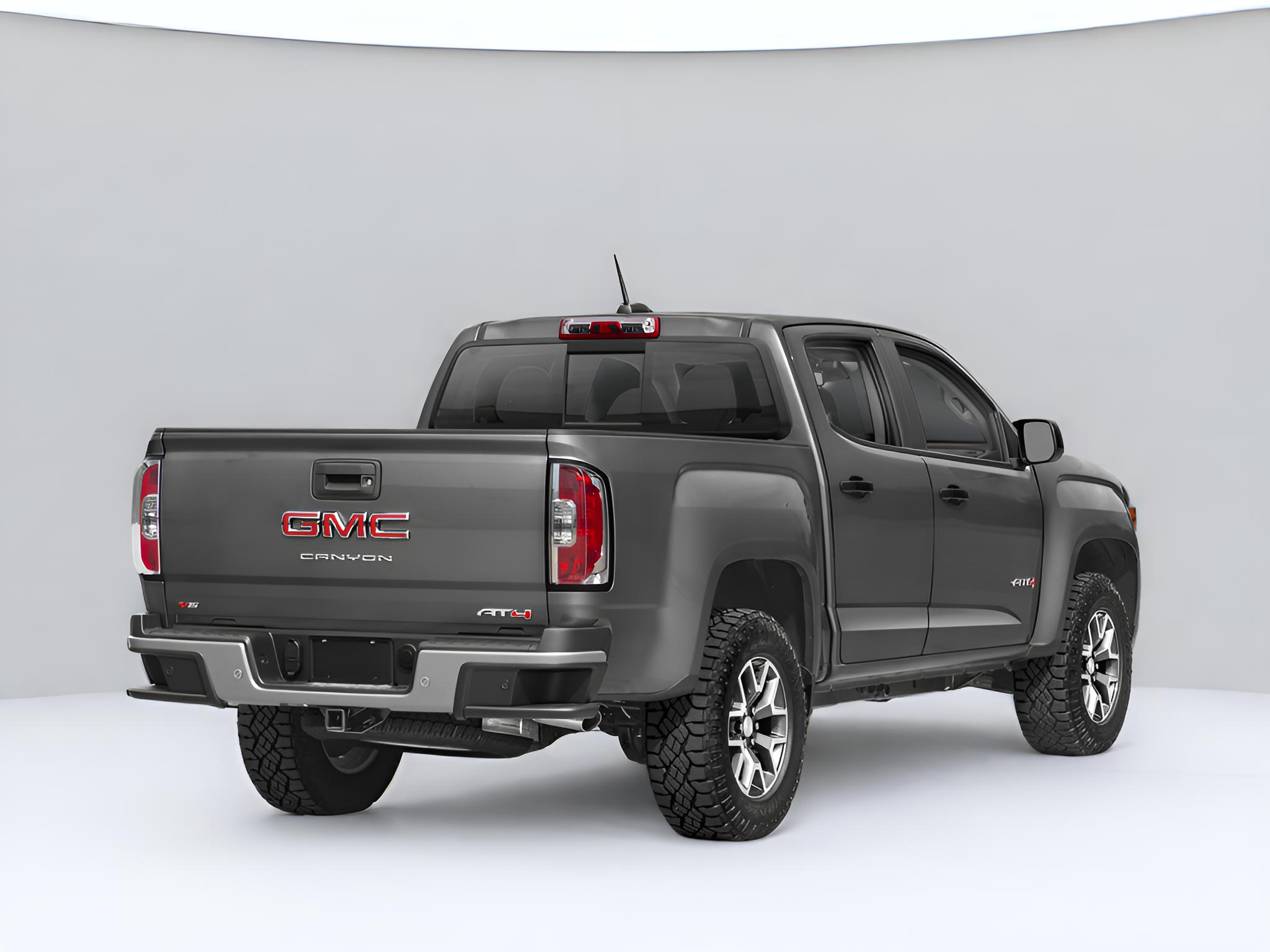 2022 GMC Canyon AT4 - Leather