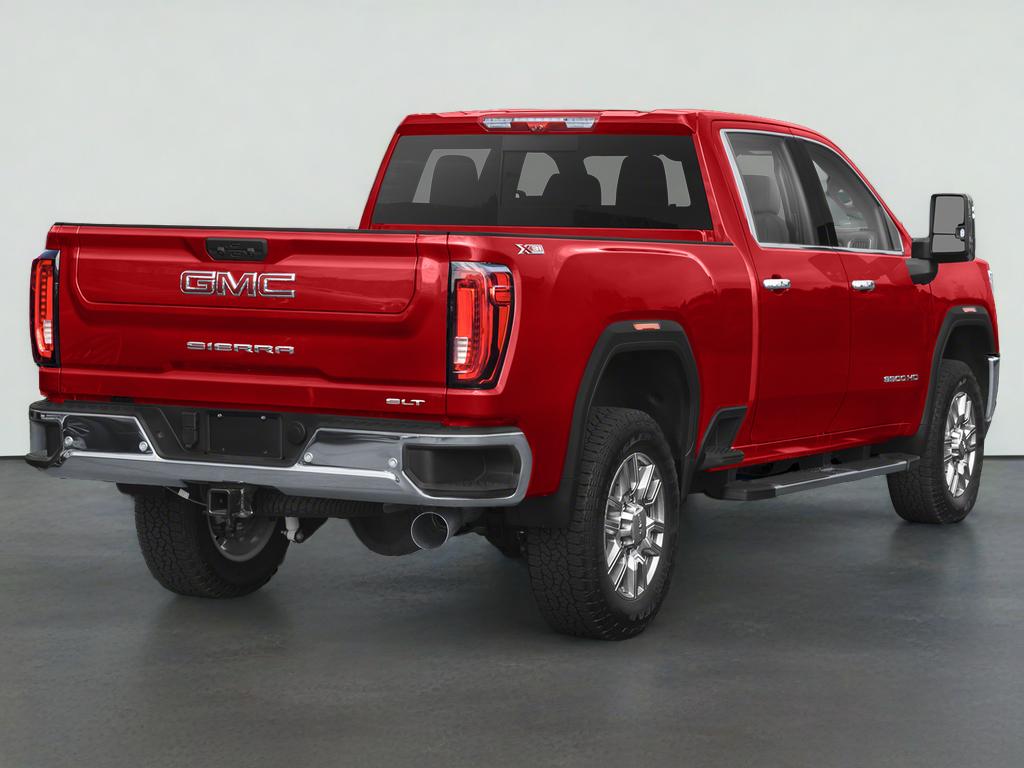 2021 GMC Sierra 3500 HD Denali