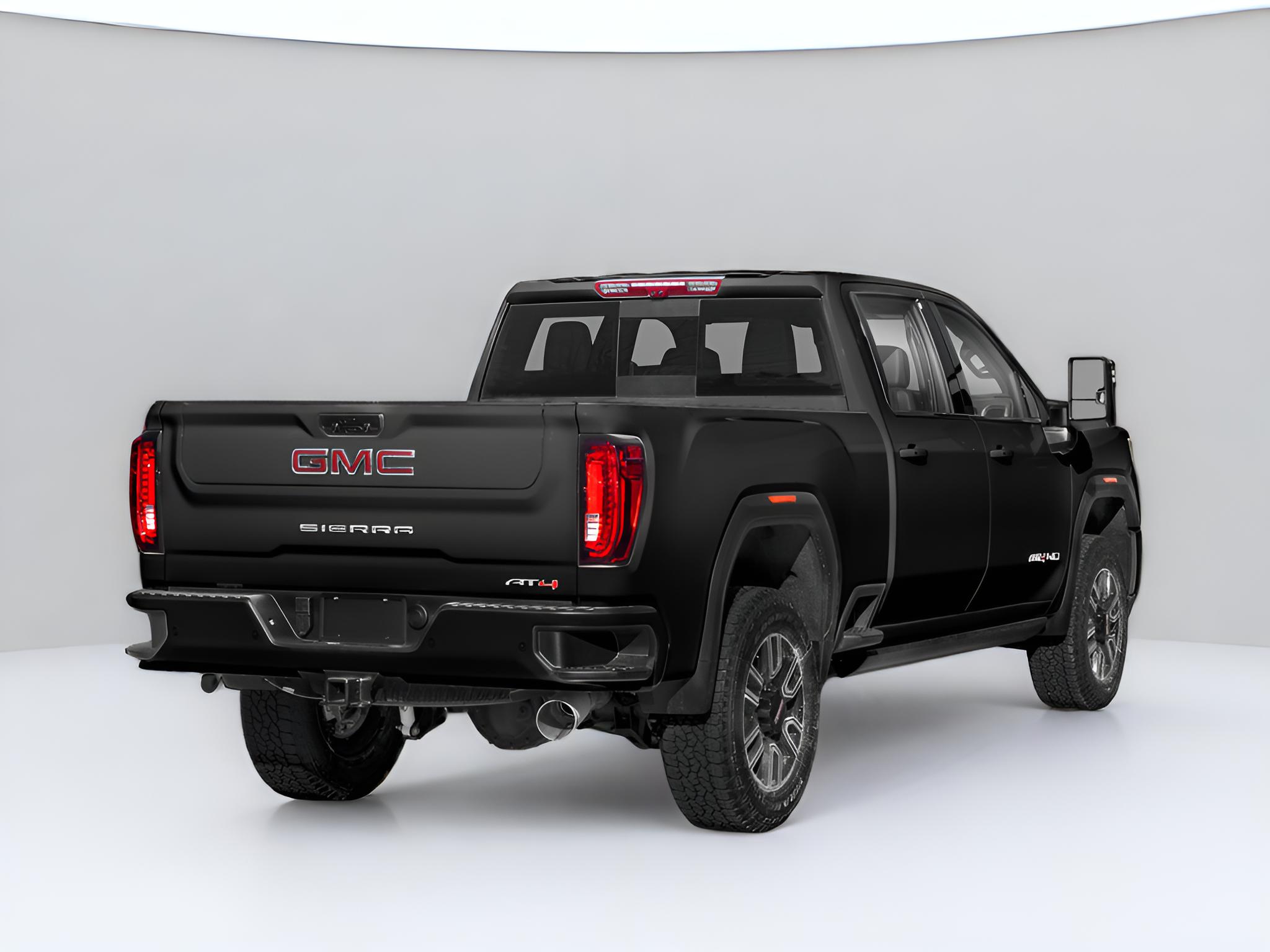 2021 GMC Sierra 3500HD AT4