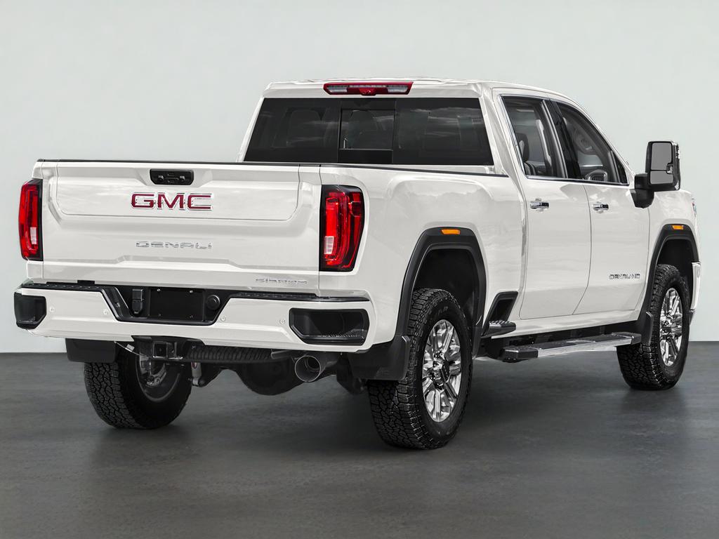 2023 GMC Sierra 3500HD Denali