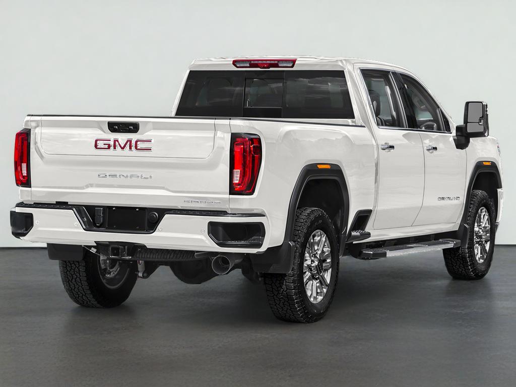 2023 GMC Sierra 3500HD Denali