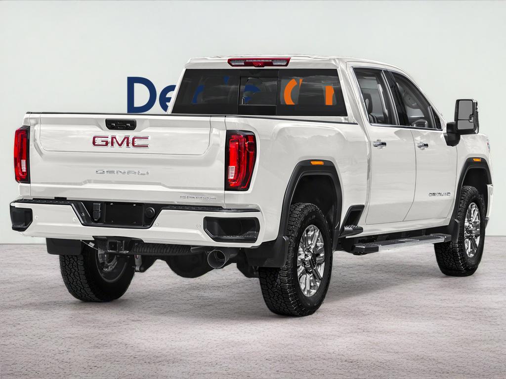 2021 GMC Sierra 3500HD Denali