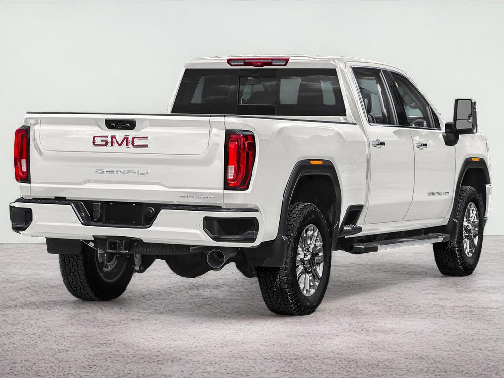 2023 GMC Sierra 3500HD Denali