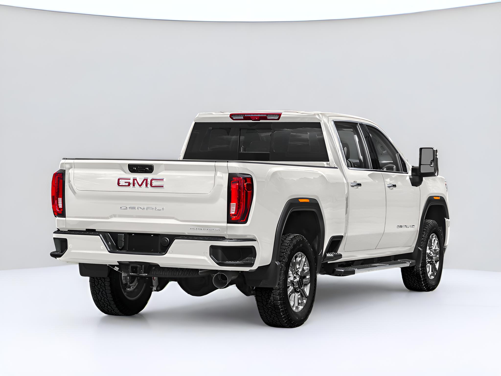 2021 GMC Sierra 3500HD Denali