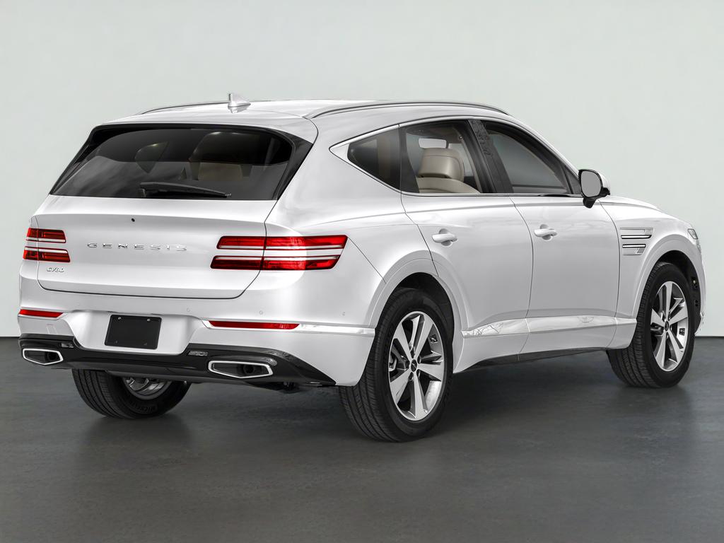 2021 Genesis GV80 2.5T