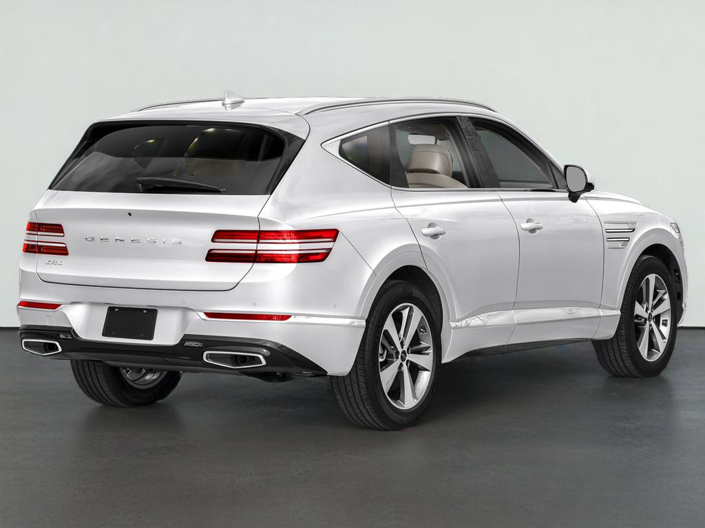2021 Genesis GV80 2.5T